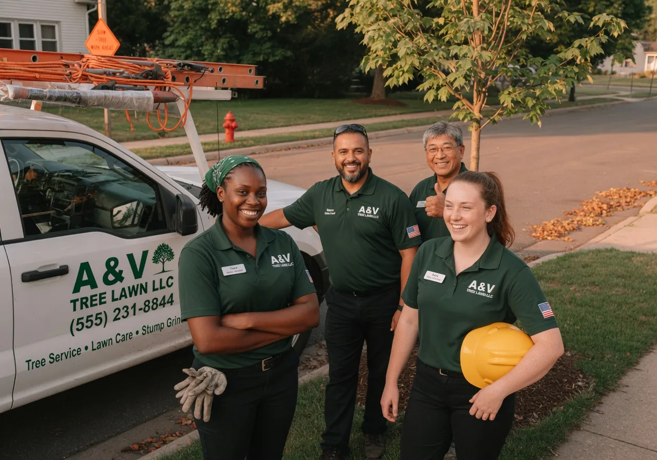 Tree Service company in Windham, CT